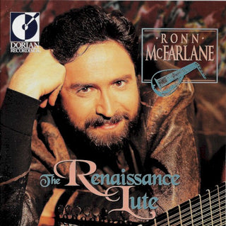 RONN MCFARLANE- Renaissance Lute