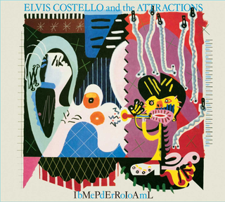 Elvis Costello- Imperial Bedroom