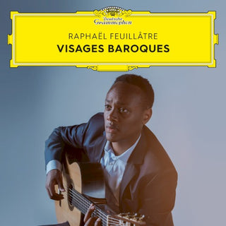 Raphaël Feuillâtre- Visages Baroques (Uk)
