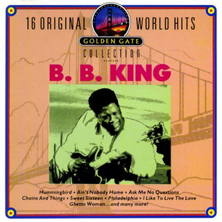 B.B. King- 16 Original World Hits