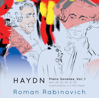 Haydn / Rabinovich- Haydn Piano Sonatas 1