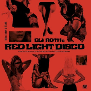 Various Artists- Eli Roth's Red Light Disco (Various Artists)