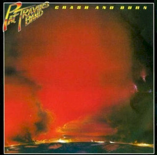 Pat Travers Band- Crash And Burn