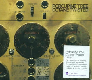 Porcupine Tree- Octane Twisted