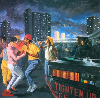 Big Audio Dynamite- Tighten Up Vol. 88
