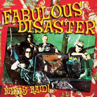 Fabulous Disaster- Panty Raid!