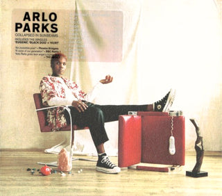 Arlo Parks- Collapsed In Sunbeams