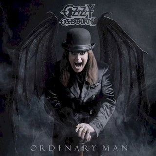 Ozzy Osbourne- Ordinary Man [Import Limited Edition Deluxe]