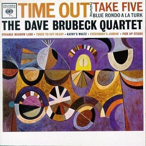 Dave Brubeck- Time Out