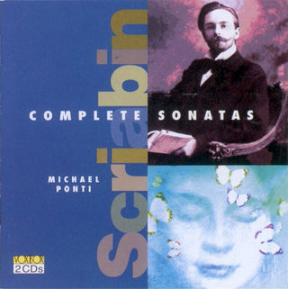 Michael Ponti- Complete Piano Works Of Scriabin