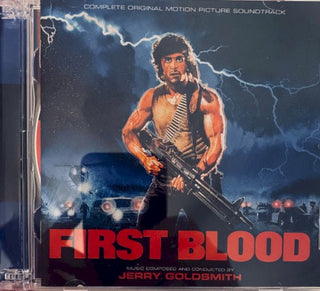 Jerry Goldsmith- First Blood (Original Soundtrack) - Remastered