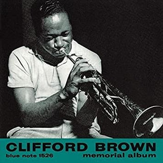 Clifford Brown- Memorial Album