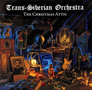 Trans-Siberian Orchestra- The Christmas Attic