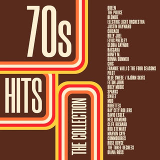 Various Artists- 70s Hits: The Collection / Various