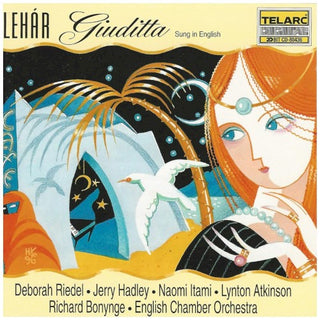 Bonynge/English Co- Lehar: Giuditta