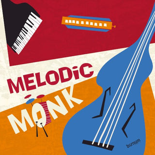 De Max Aloe  Quartet- Melodic Monk (Ita)