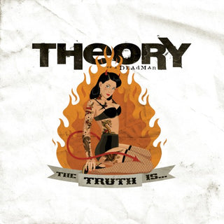 Theory Of A Deadman- Truth Is - Deluxe