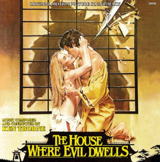 Ken Thorne- House Where Evil Dwells - O.S.T. (CD)