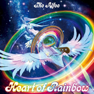 The Alfee- Heart Of Rainbow