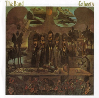 The Band- Cahoots