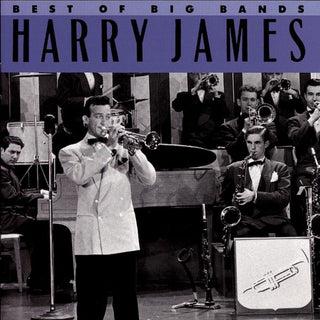 Harry James- Best of Big Bands (Used CD)