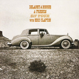 Delaney & Bonnie & Friends- On Tour With Eric Clapton