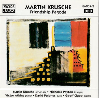 Martin Krusche- Friendship Pagoda