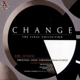 Change- Final Collection (CD)