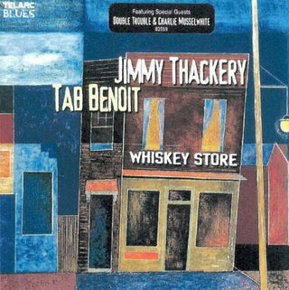 Benoit/Thackery- Whiskey Store