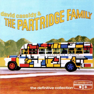 David Cassidy & The Partridge Family- The Definitive collection
