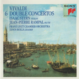 Vivaldi / Rampal / Stern / Rolla- Con Dbl (6)