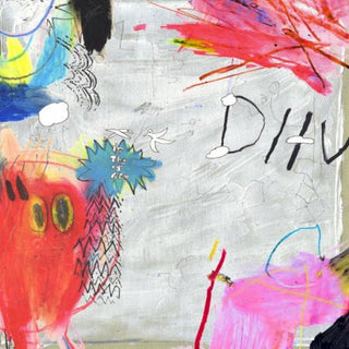 DIIV- Is The Is Are