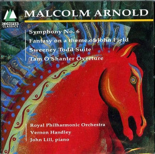 Arnold / Handley / Rpo- Symphony 6 / Fantasy On A Theme Of John Field
