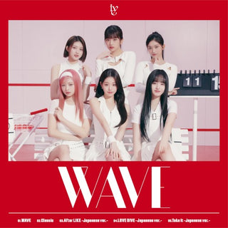 Ive- Wave - Regular Version [With Booklet] (Jpn)