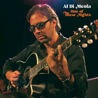 Al Di'Meola- One Of These Nights