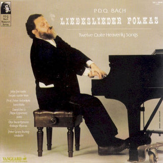 P.D.Q. Bach- Liebeslieder Polkas