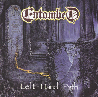 Entombed- Left Hand Path
