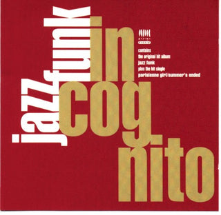 Incognito- Jazzfunk