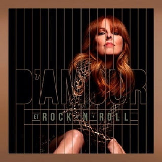 France Damour- D'Amour Et Rock N Roll