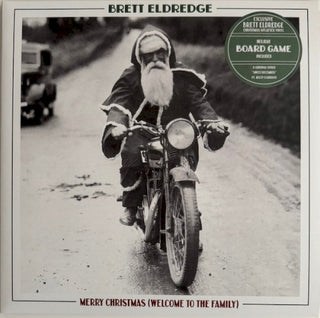 Brett Eldredge- Merry Christmas (welcome To The Family)