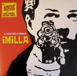 Il Bacio Della Medusa- Imilla [Colored Vinyl] (Gate) [Limited Edition] (Ofgv) (Red) (Ita)