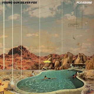 Young Gun Silver Fox- Pleasure (Uk)