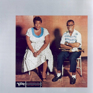 Ella Fitzgerald & Louis Armstrong- Ella and Louis