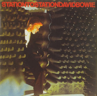David Bowie- Station To Station