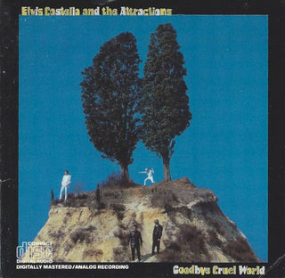 Elvis Costello- Goodbye Cruel World