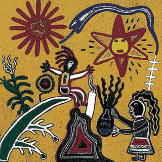 Midnight Oil- Earth and Sun and Moon