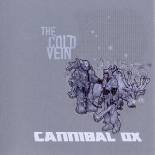 Cannibal Ox- The Cold Vein