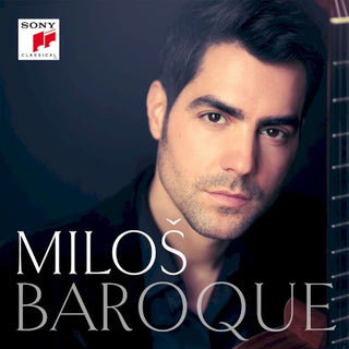 Milos Karadaglic- Baroque