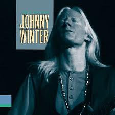 Johnny Winter- White Hot Blues