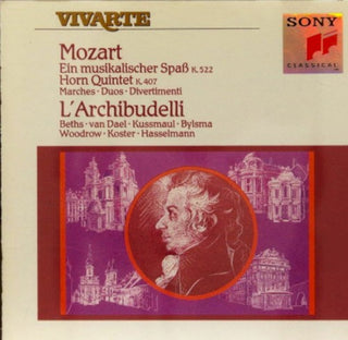 Mozart / Archibudelli- Musical Joke / Horn Quintet